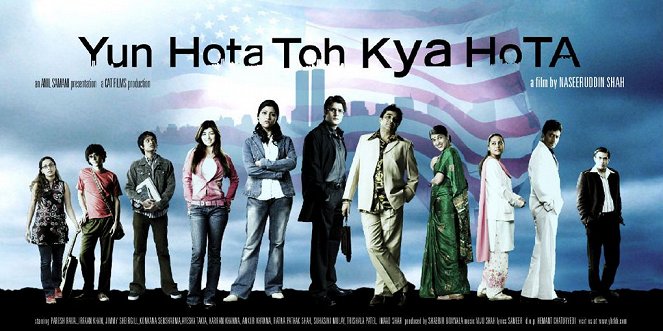 Yun Hota Toh Kya Hota - Plakáty