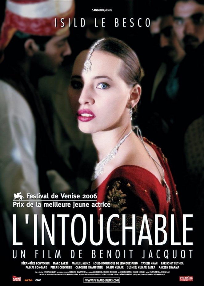 The Untouchable - Posters