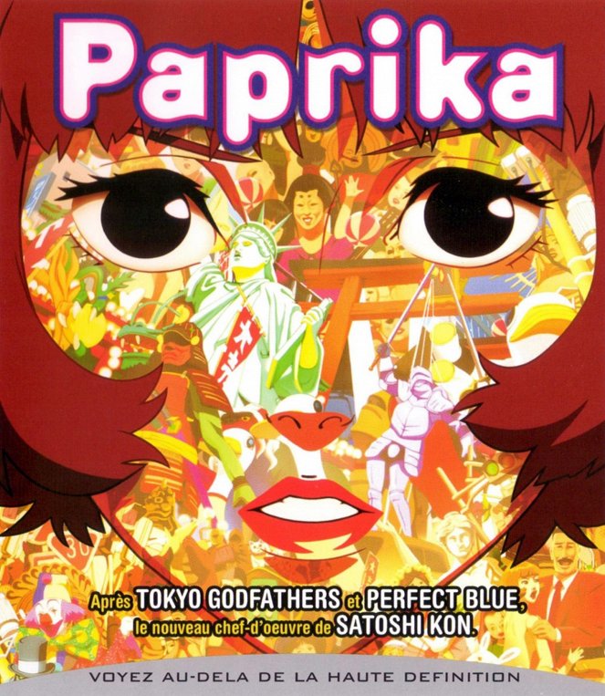 Paprika - Affiches