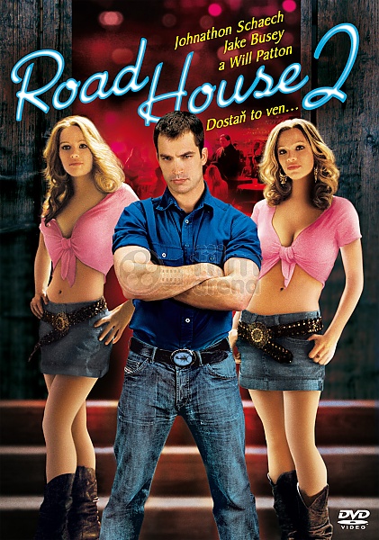 Road House 2 - Plakáty