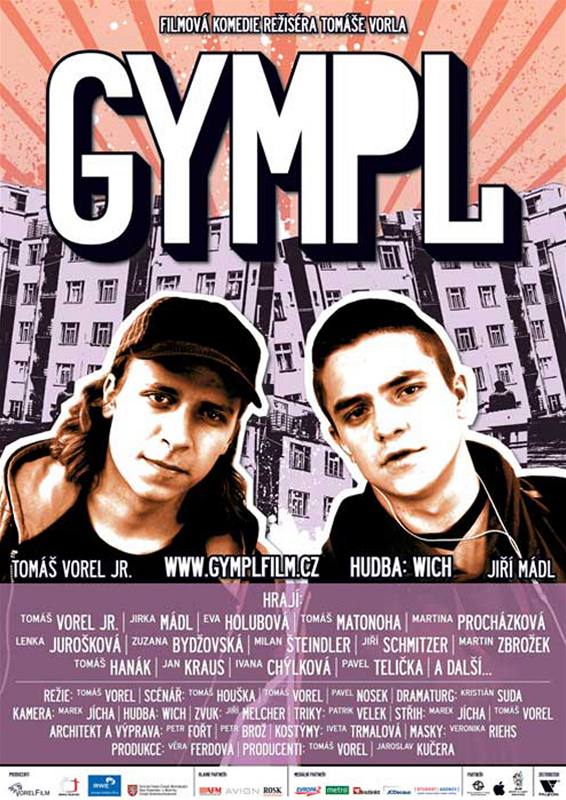 Gympl - Affiches