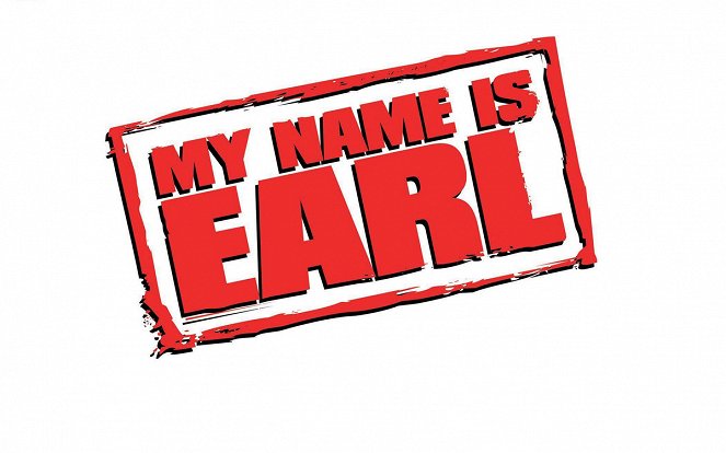 Me llamo Earl - Carteles
