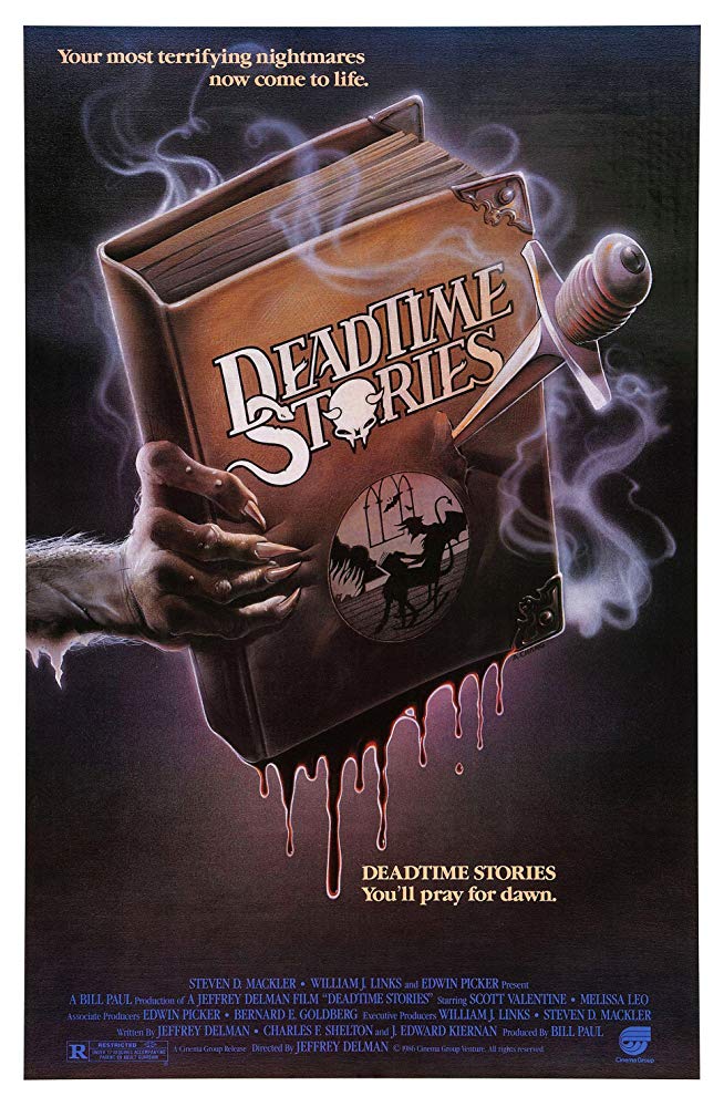 Deadtime Stories - Affiches