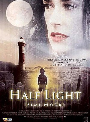 Half Light - Cartazes