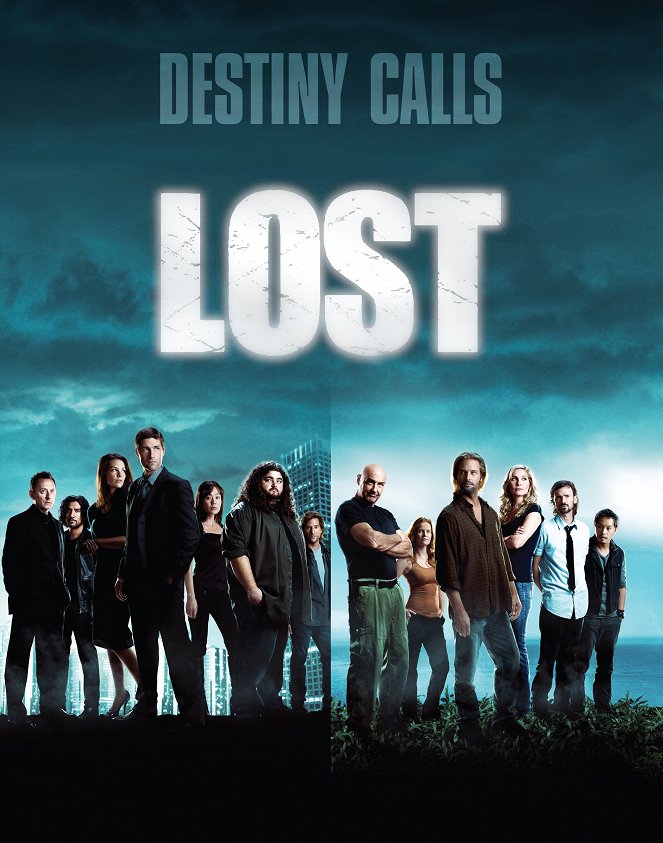Lost - Eltűntek - Plakátok