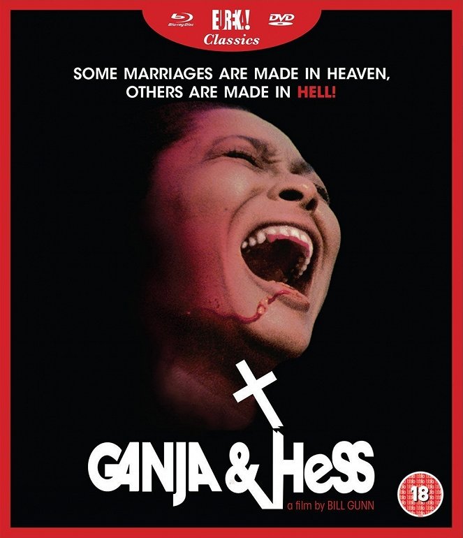 Ganja & Hess - Posters