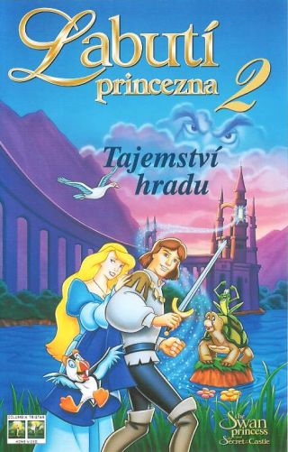 Labutí princezna 2: Tajemství hradu - Plakáty