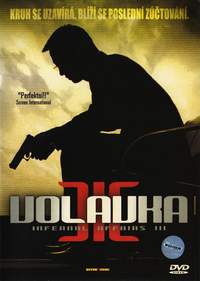Volavka III - Plakáty