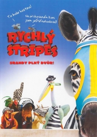 Rychlý Stripes - Plakáty