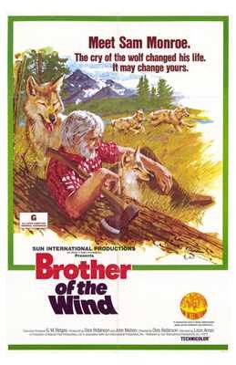 Brother of the Wind - Affiches