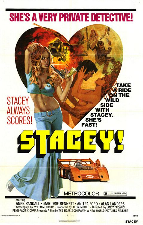 Stacey - Plakátok