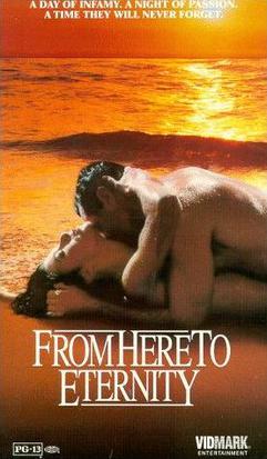 From Here to Eternity - Carteles