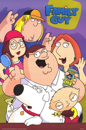Family Guy - Julisteet