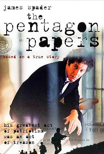 The Pentagon Papers - Julisteet