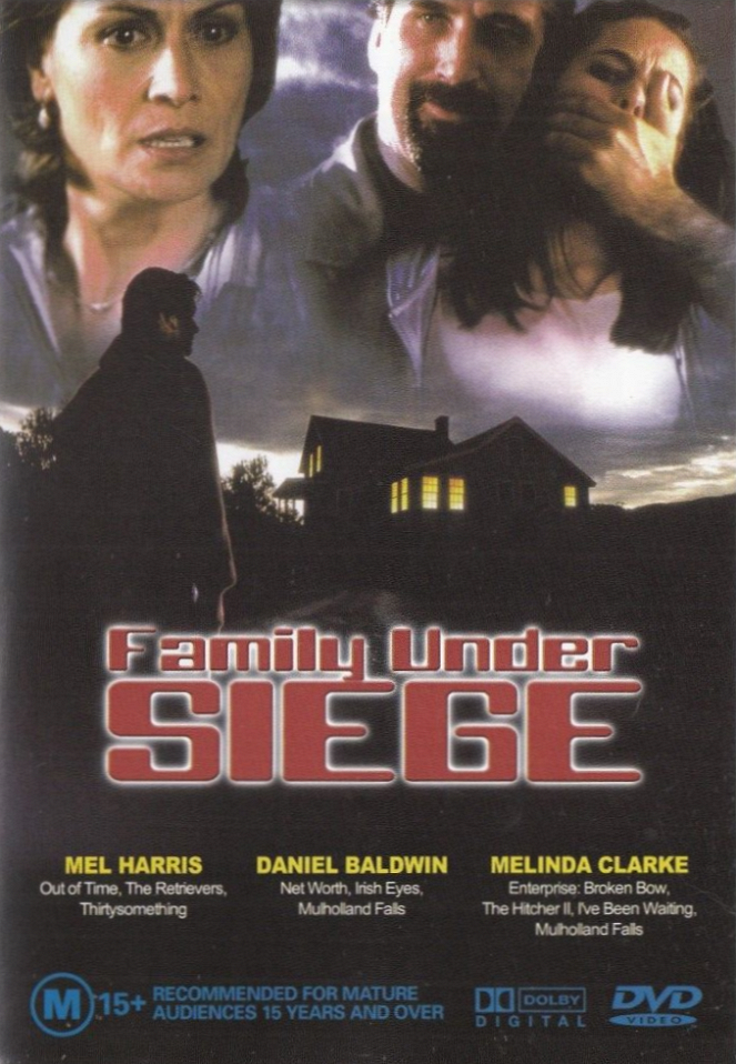 Family Under Siege - Posters