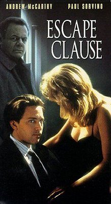 Escape Clause - Plakate
