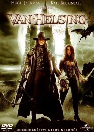 Van Helsing - Cartazes