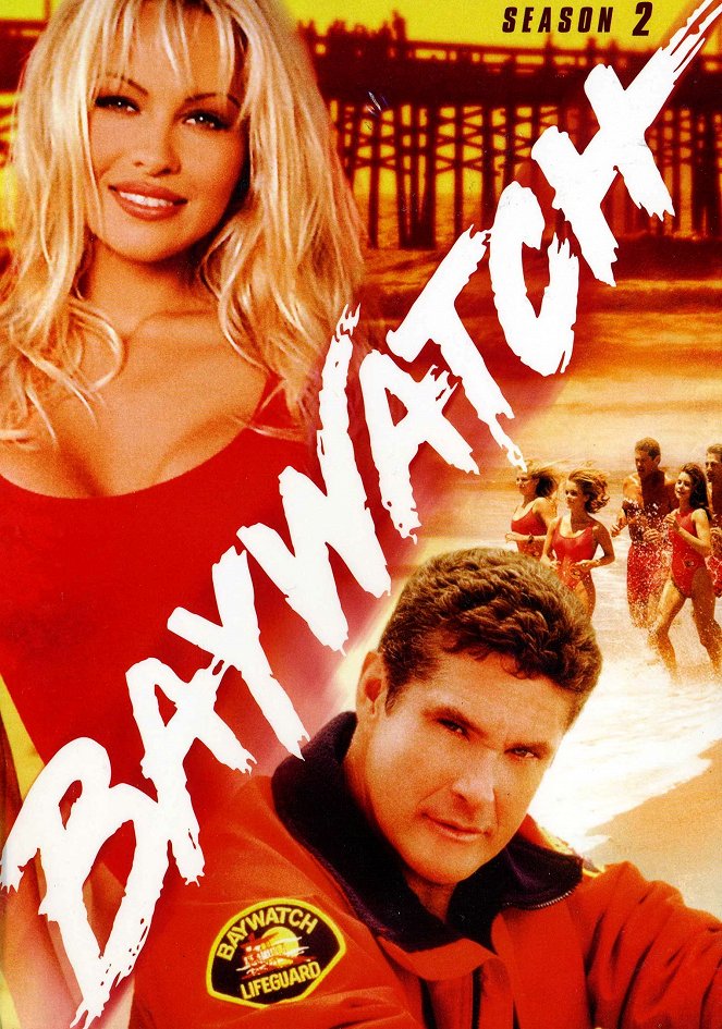 Baywatch - Baywatch - Season 2 - Julisteet