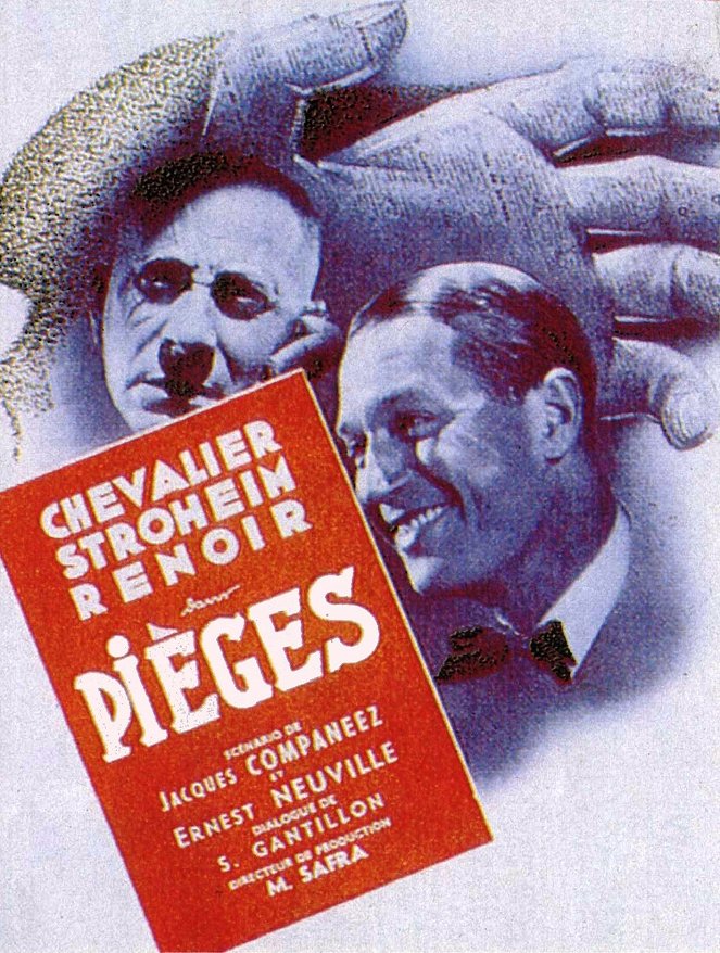 Pièges - Posters