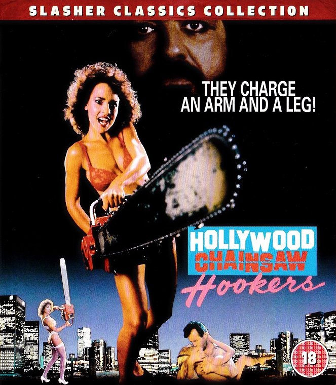 Hollywood Chainsaw Hookers - Posters