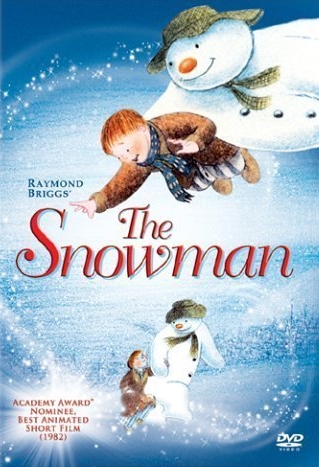The Snowman - Carteles