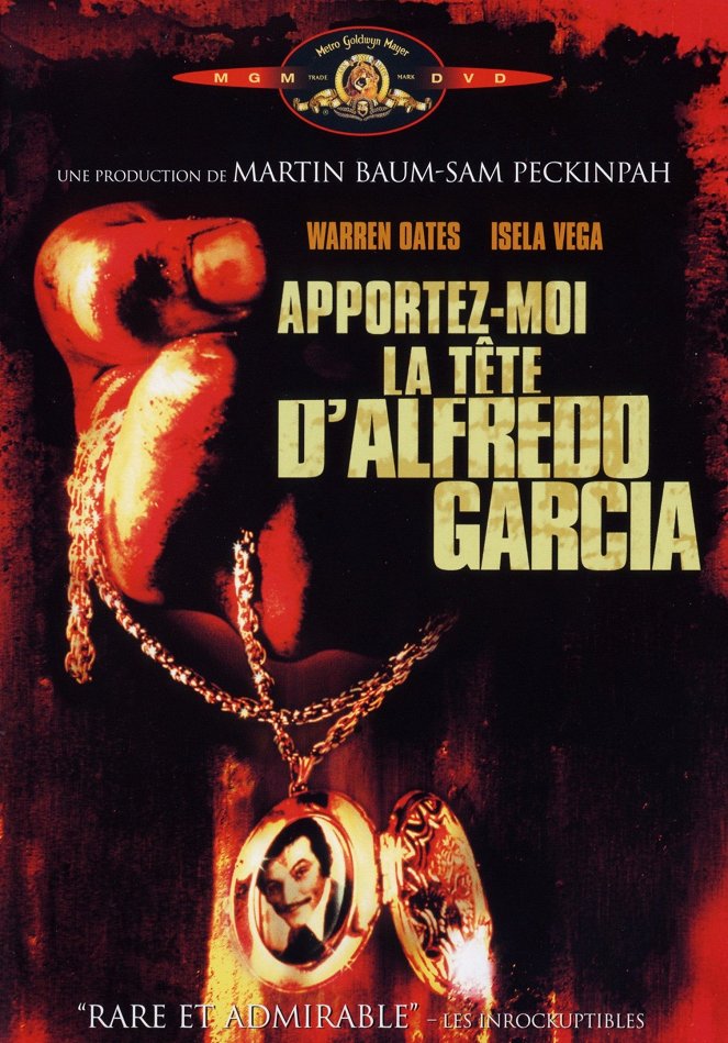 Apportez-moi la tête d'Alfredo Garcia - Affiches