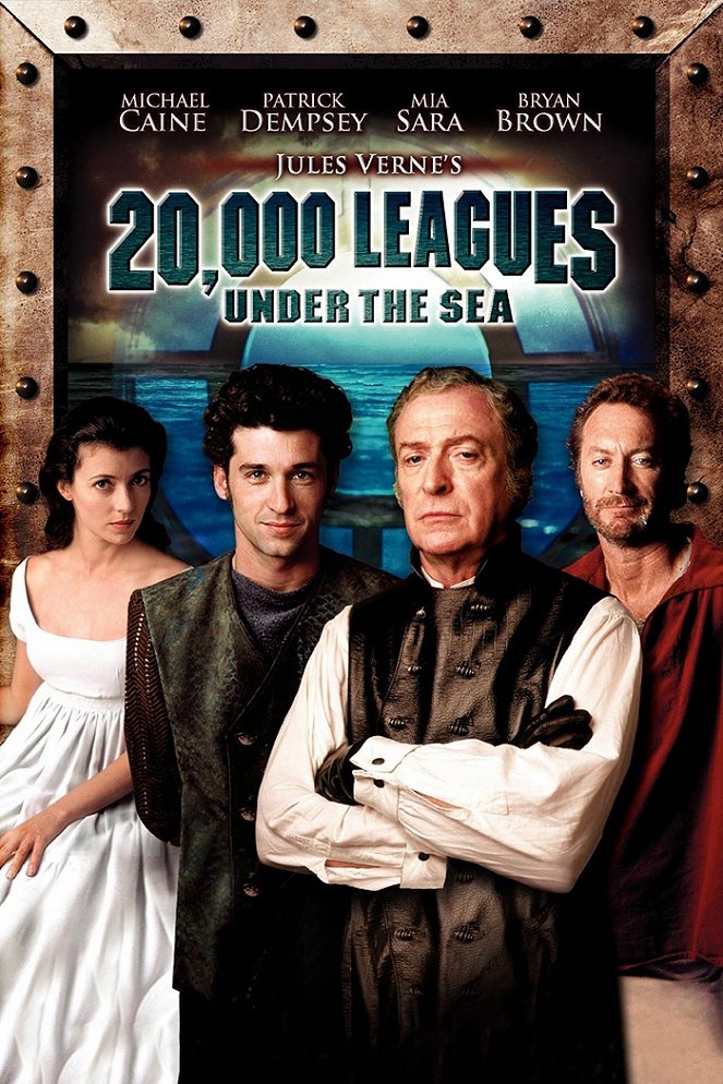 20,000 Leagues Under the Sea - Carteles