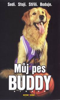 Můj pes Buddy - Plakáty