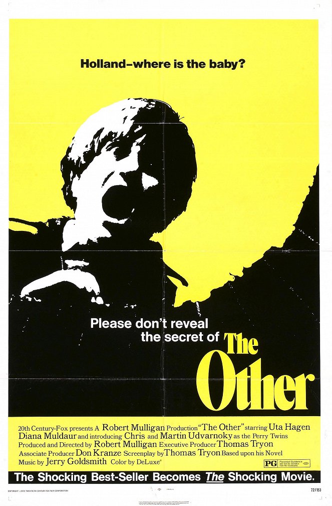 The Other - Plakate