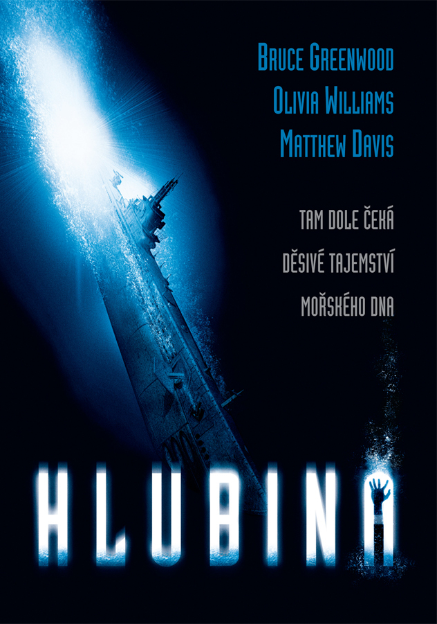Hlubina - Plakáty