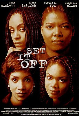 Set It Off - Cartazes