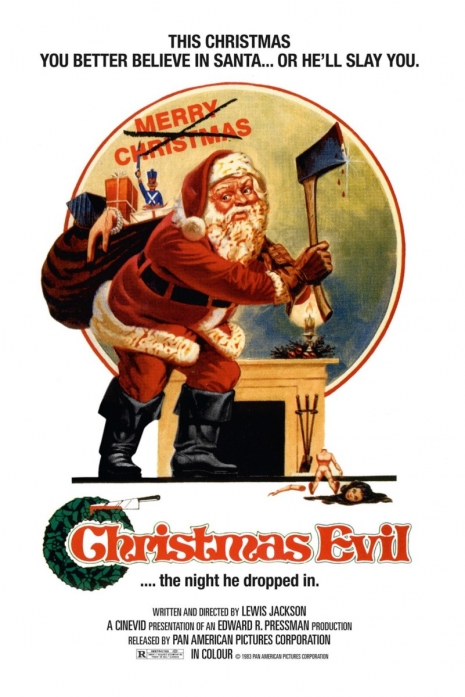 Vánoční zlo - Plakáty