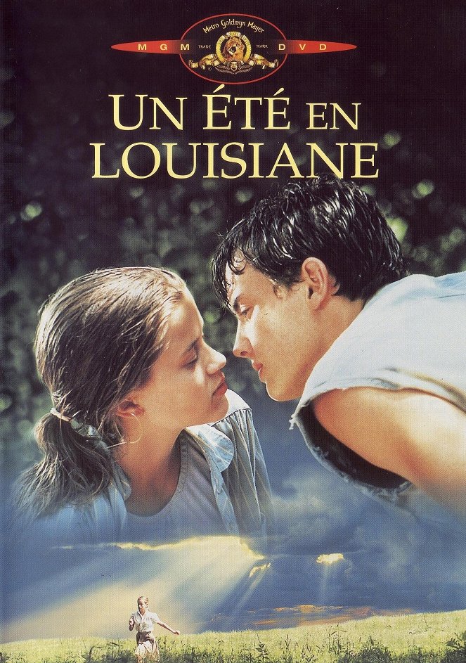 Un été en Louisiane - Affiches