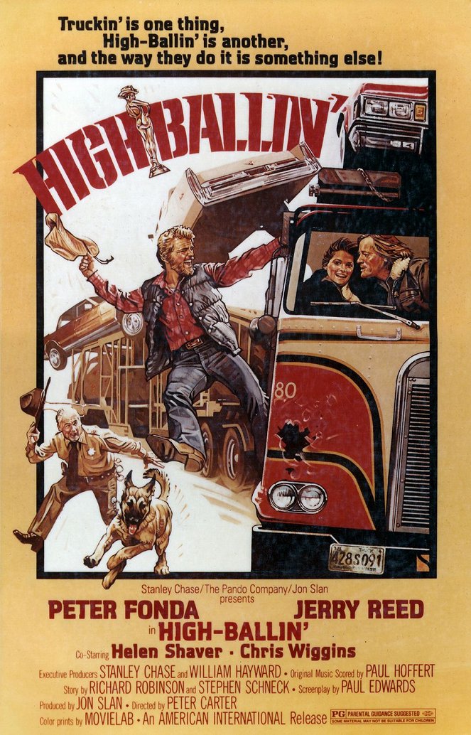 Trucker - Plakate