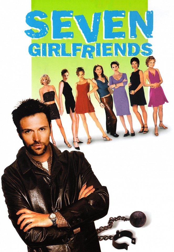 Seven Girlfriends - Plagáty