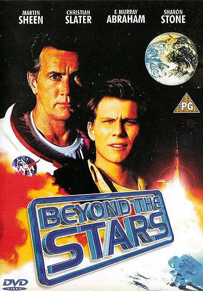 Beyond the Stars - Posters