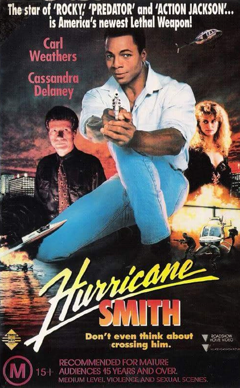 Hurricane Smith - Plakate