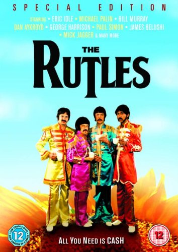 The Rutles - Affiches