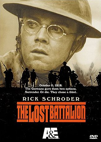 The Lost Battalion - Posters