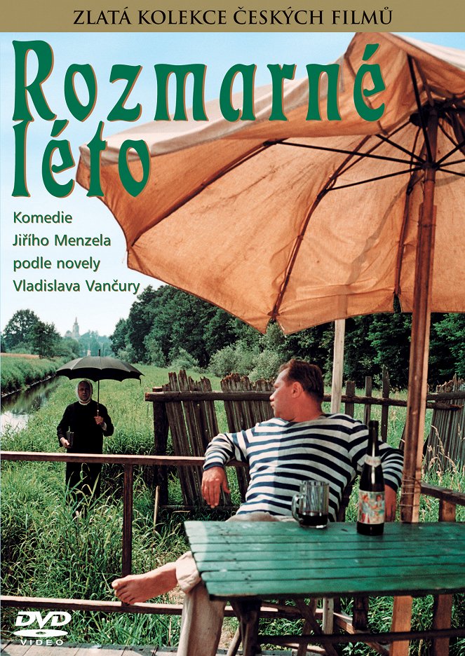 Rozmarné léto - Plakáty