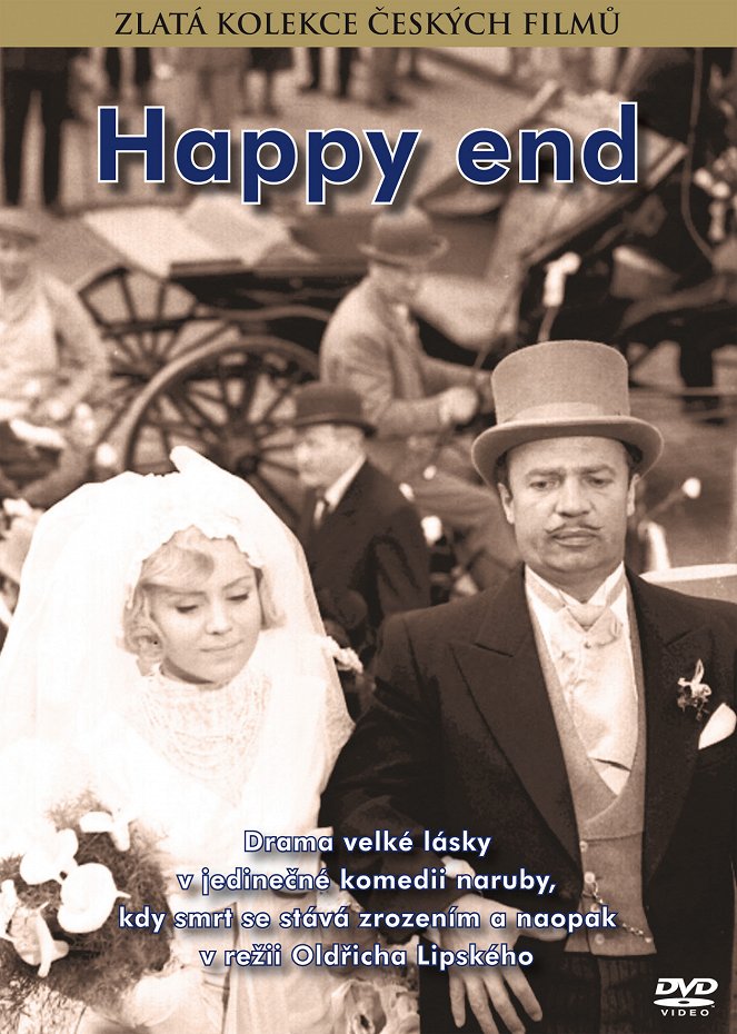 Happy End - Plakáty
