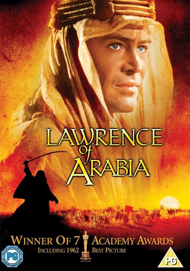 Lawrence z Arabii - Plakaty