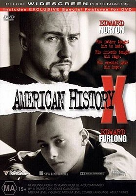 American History X - Carteles