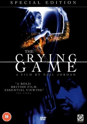 The Crying Game - Julisteet
