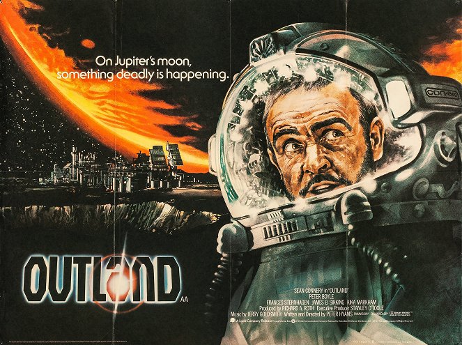 Outland - Affiches