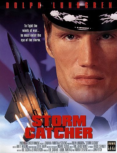 Storm Catcher - Posters