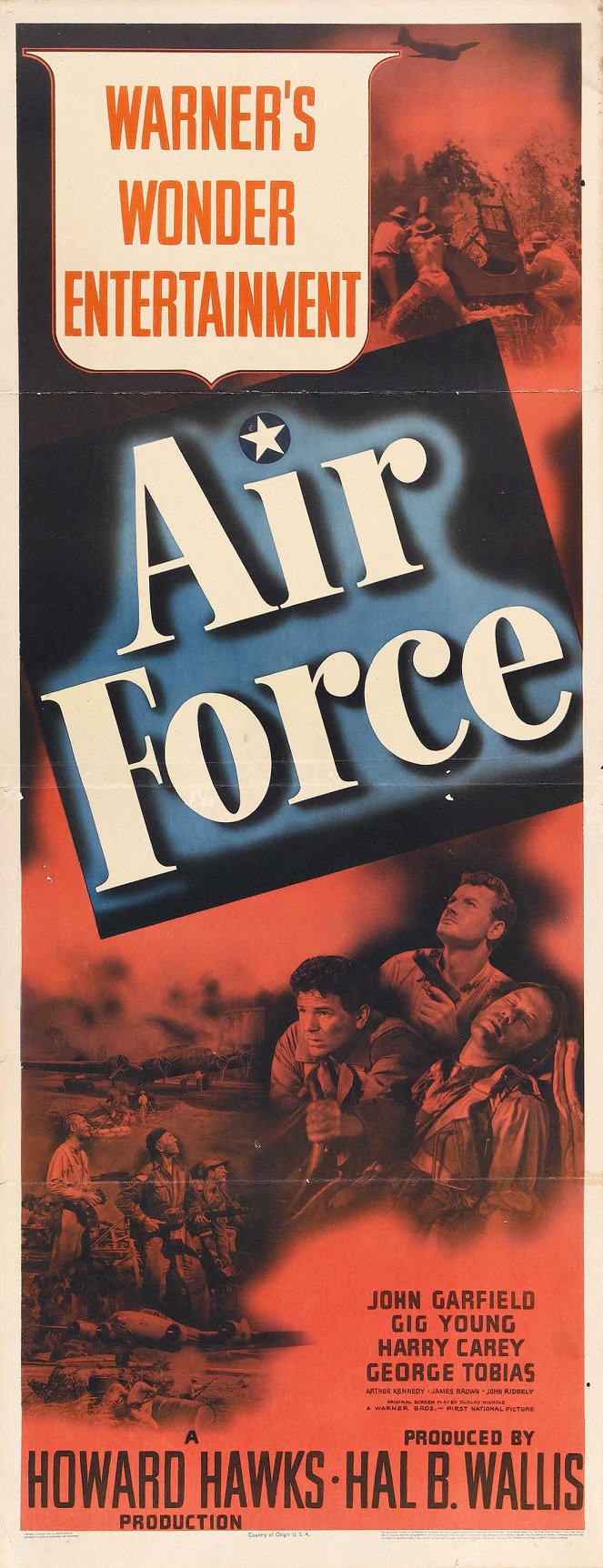 Air Force - Affiches