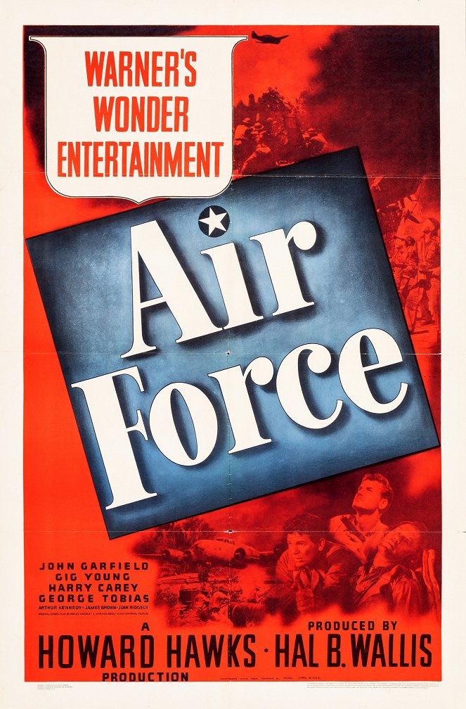 Air Force - Carteles