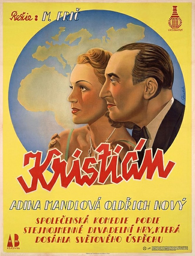 Kristian - Plakátok