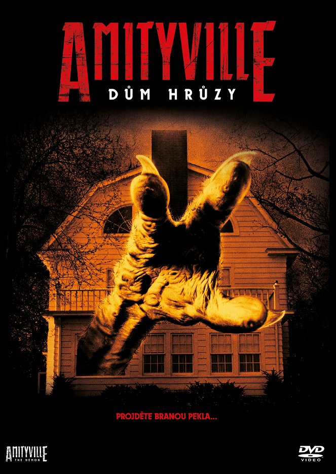 Amityville - Dům hrůzy - Plakáty
